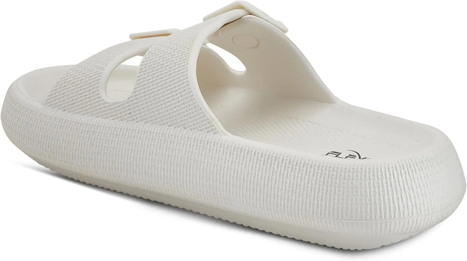 Flexus Women's Bubbles Slide Sandal