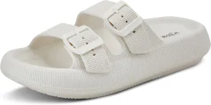 Flexus Women's Bubbles Slide Sandal