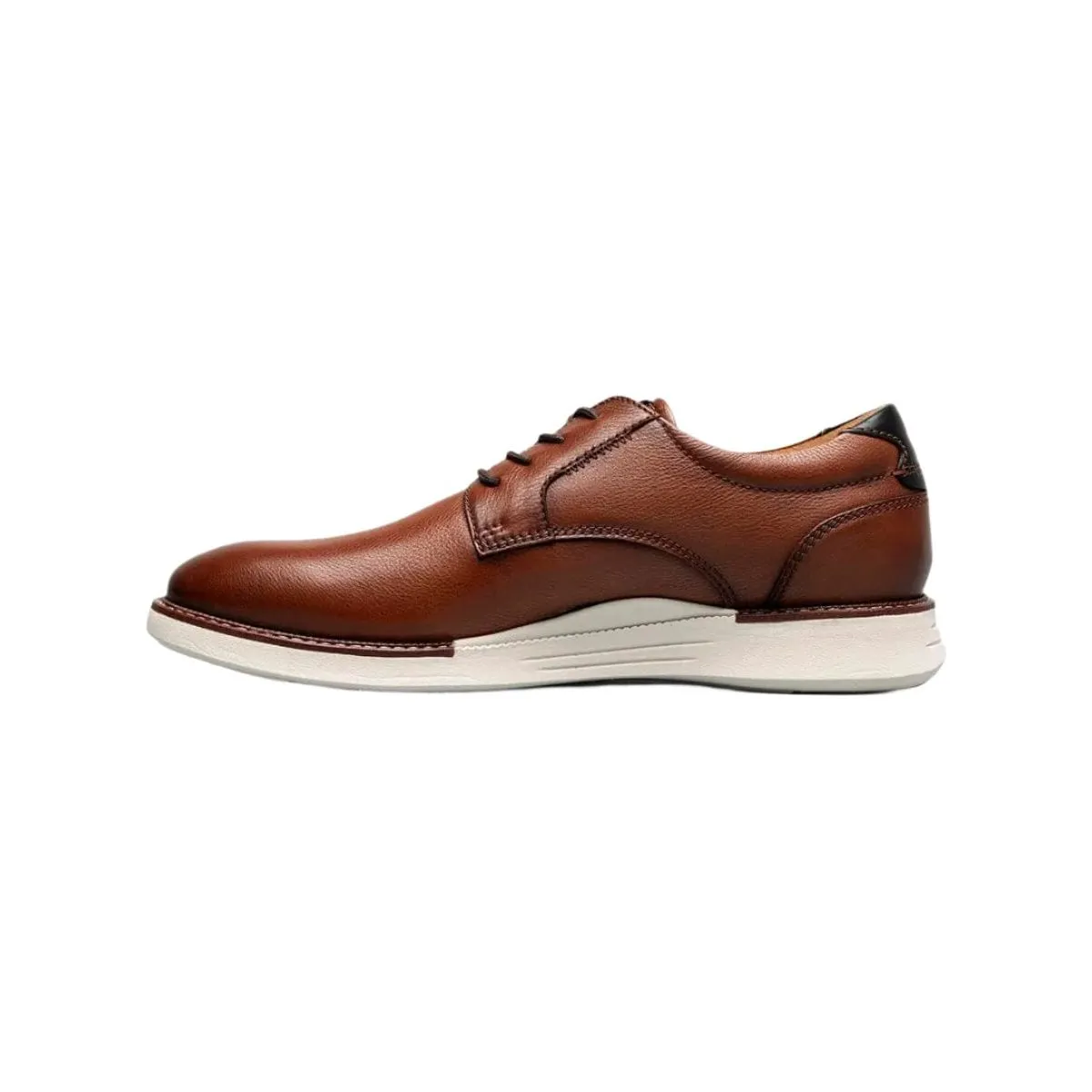 FLORSHEIM LAUNCH PLAIN TOE OXFORD MEDIUM AND WIDE