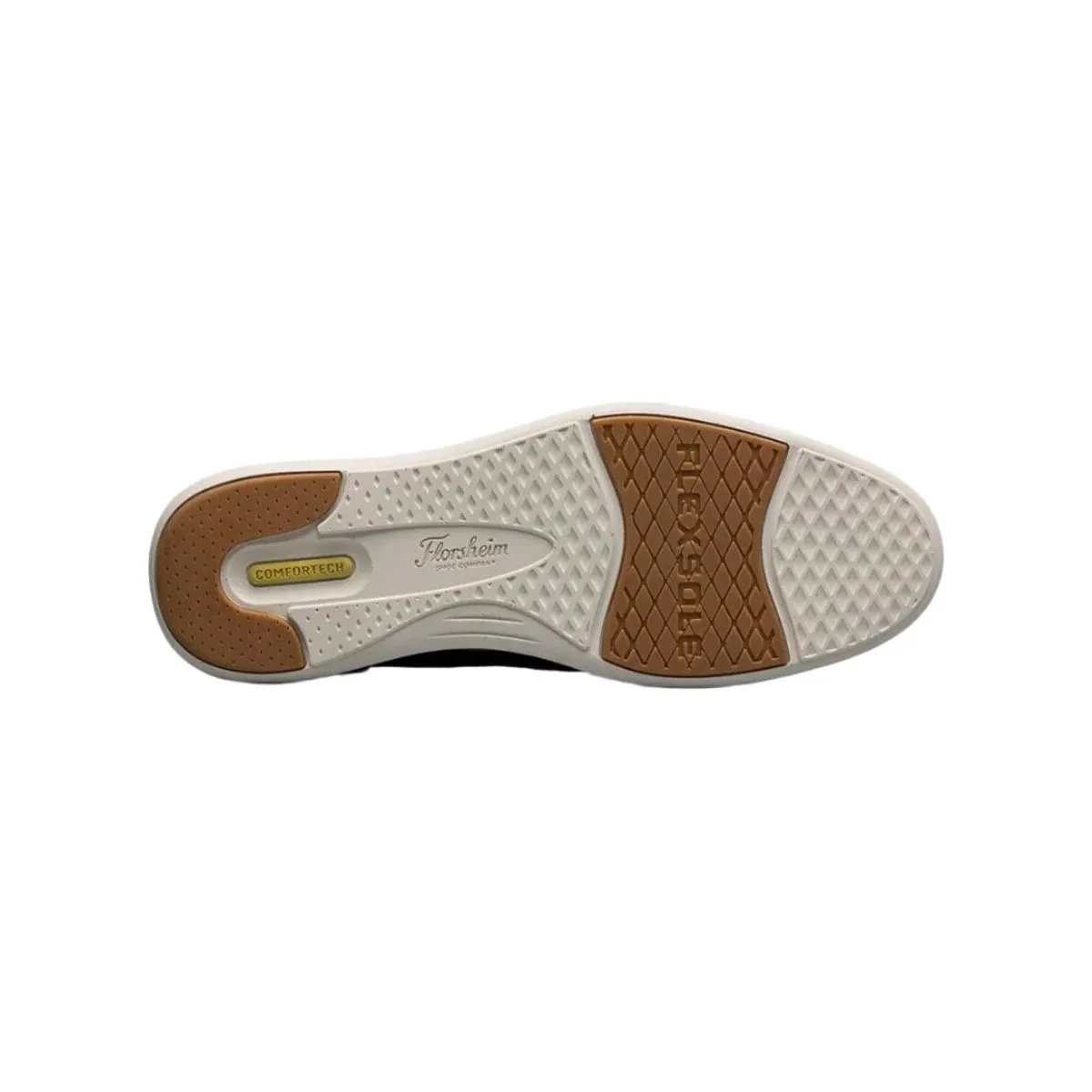 FLORSHEIM LAUNCH PLAIN TOE OXFORD MEDIUM AND WIDE