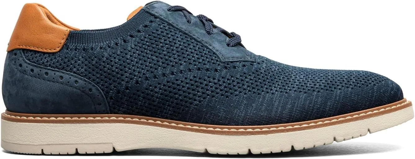 Florsheim Men's, Vibe Knit Plain Toe Oxford