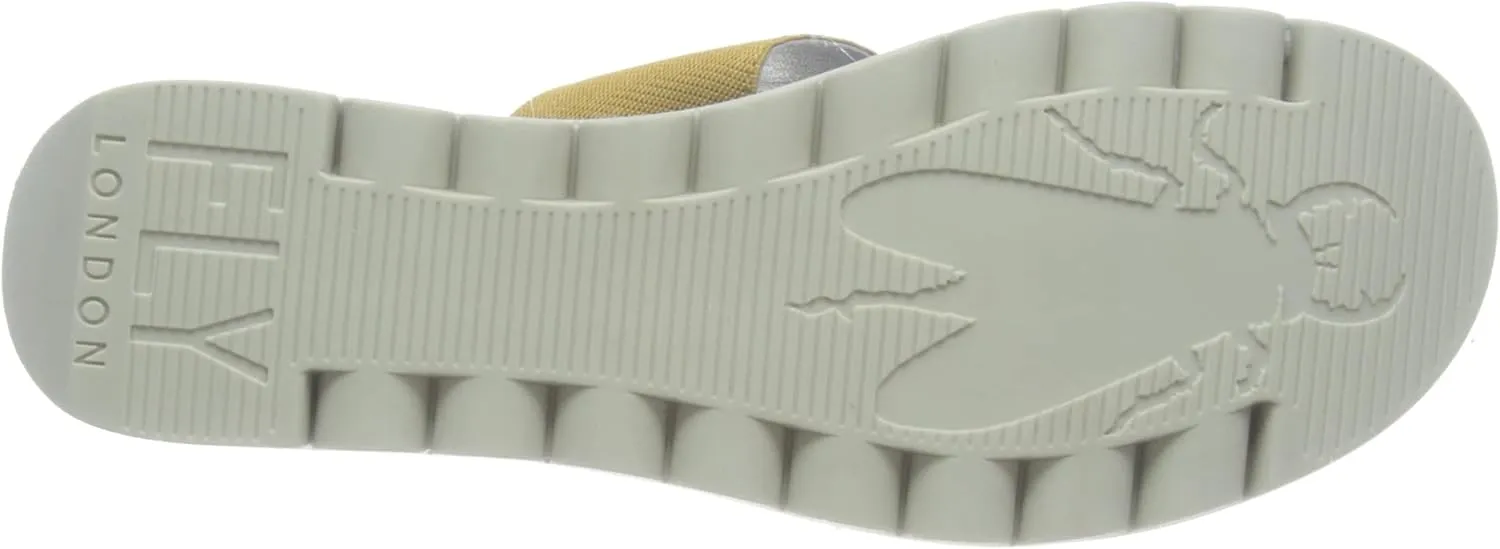 FLY London Women's Slide Sandal