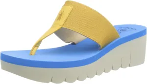 FLY London Women's Slide Sandal