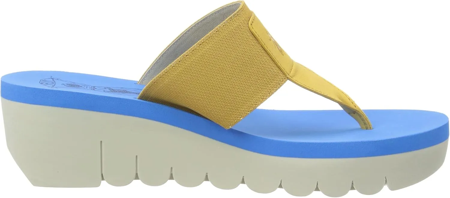 FLY London Women's Slide Sandal