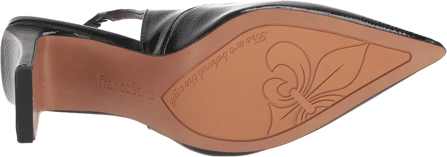 Franco Sarto Women's Averie Slingback Pump