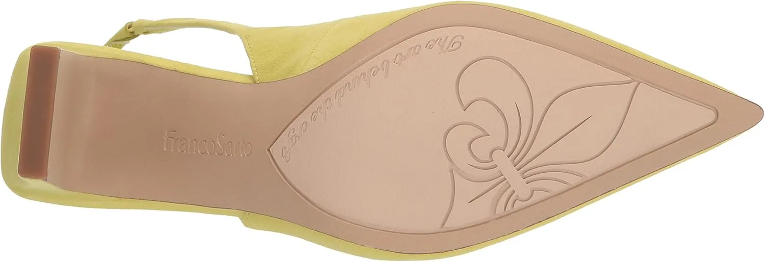 Franco Sarto Women's Averie Slingback Pump