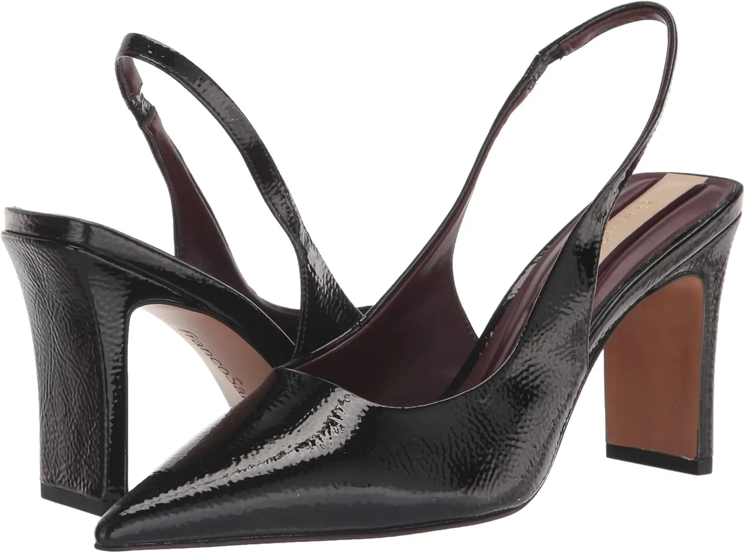 Franco Sarto Women's Averie Slingback Pump