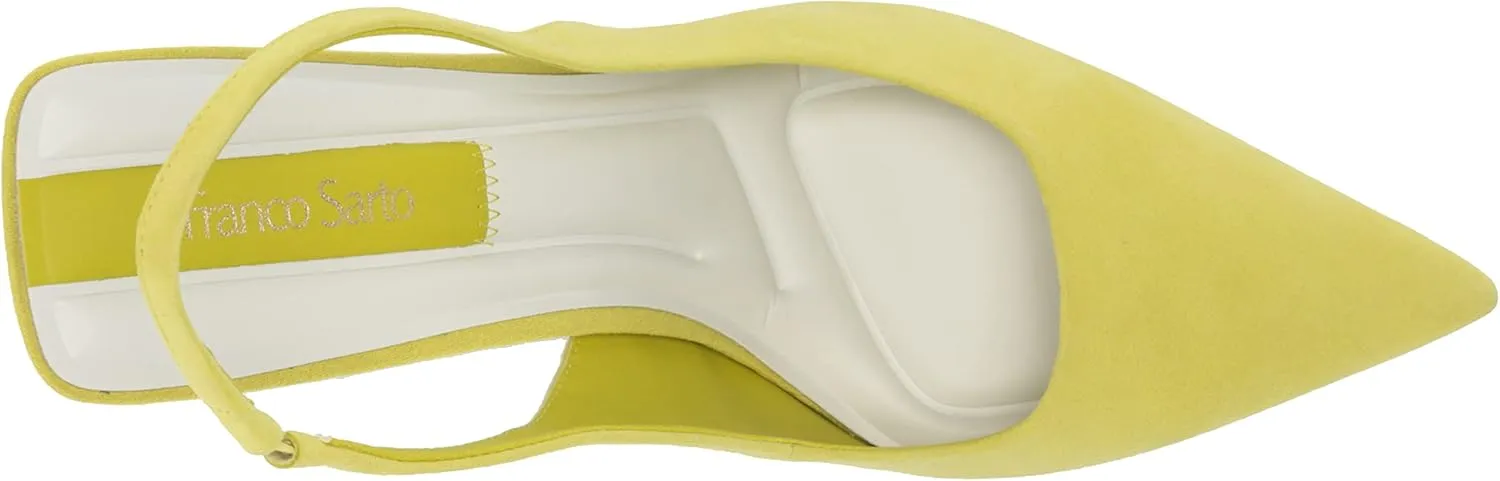 Franco Sarto Women's Averie Slingback Pump