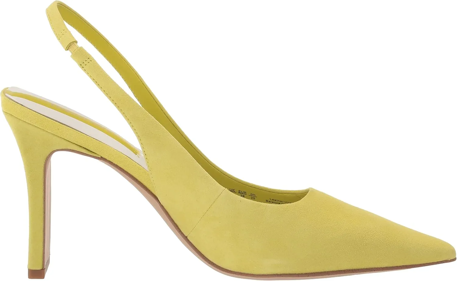Franco Sarto Women's Averie Slingback Pump