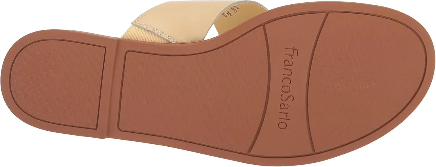 Franco Sarto Women's Jenice Slide Sandal