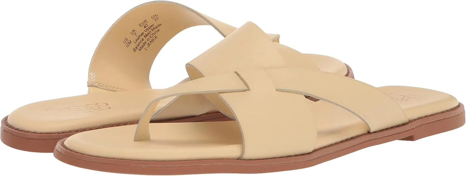 Franco Sarto Women's Jenice Slide Sandal
