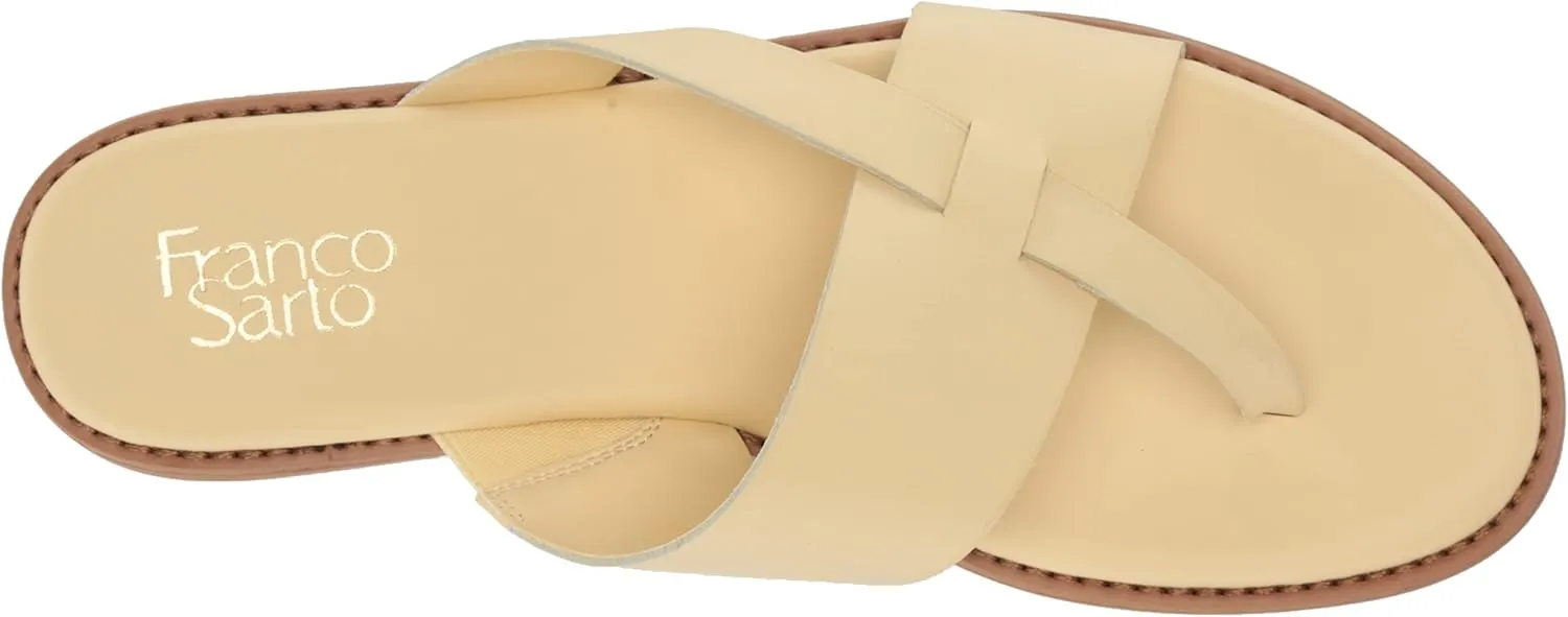 Franco Sarto Women's Jenice Slide Sandal
