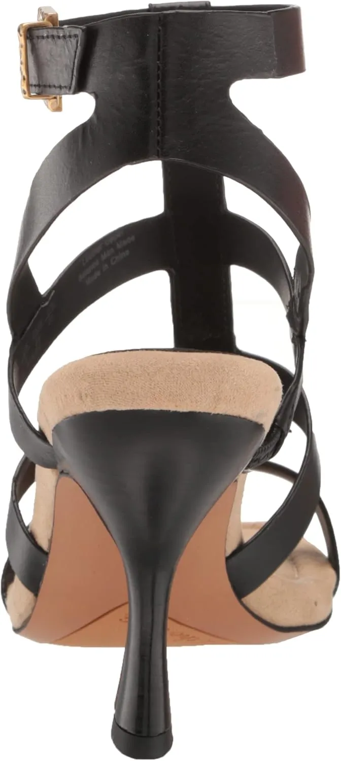 Franco Sarto Women's Rine Strappy Heeled Sandal