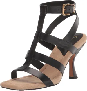 Franco Sarto Women's Rine Strappy Heeled Sandal