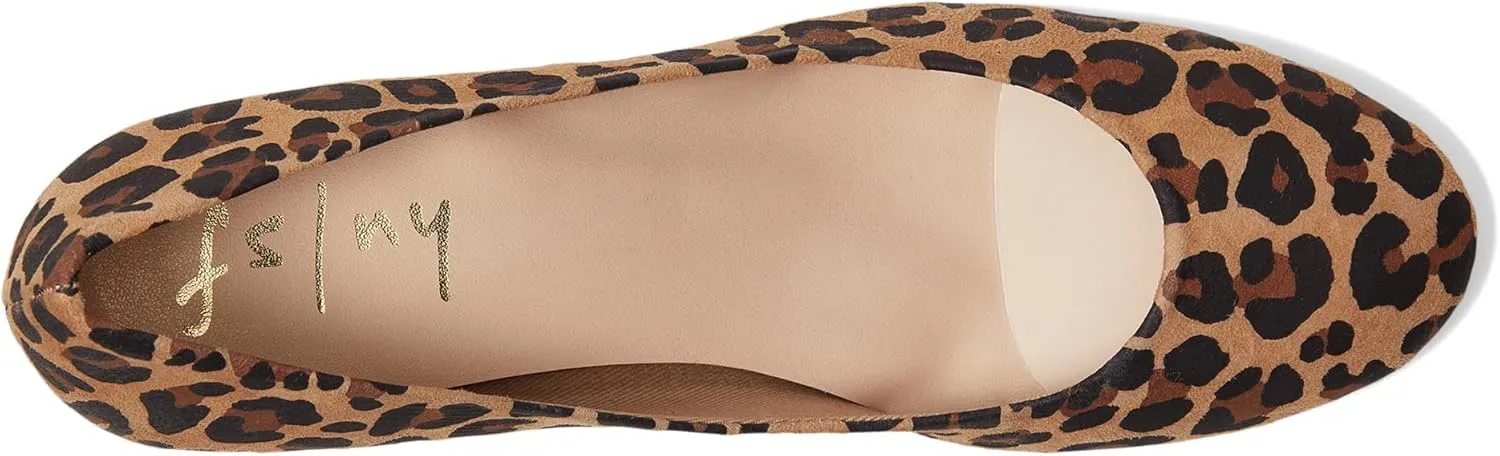 French Sole Women's Trance Pump