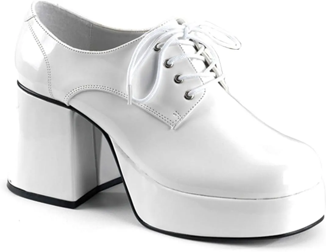 Funtasma by Pleaser Men's Jazz-02 Platform Oxford