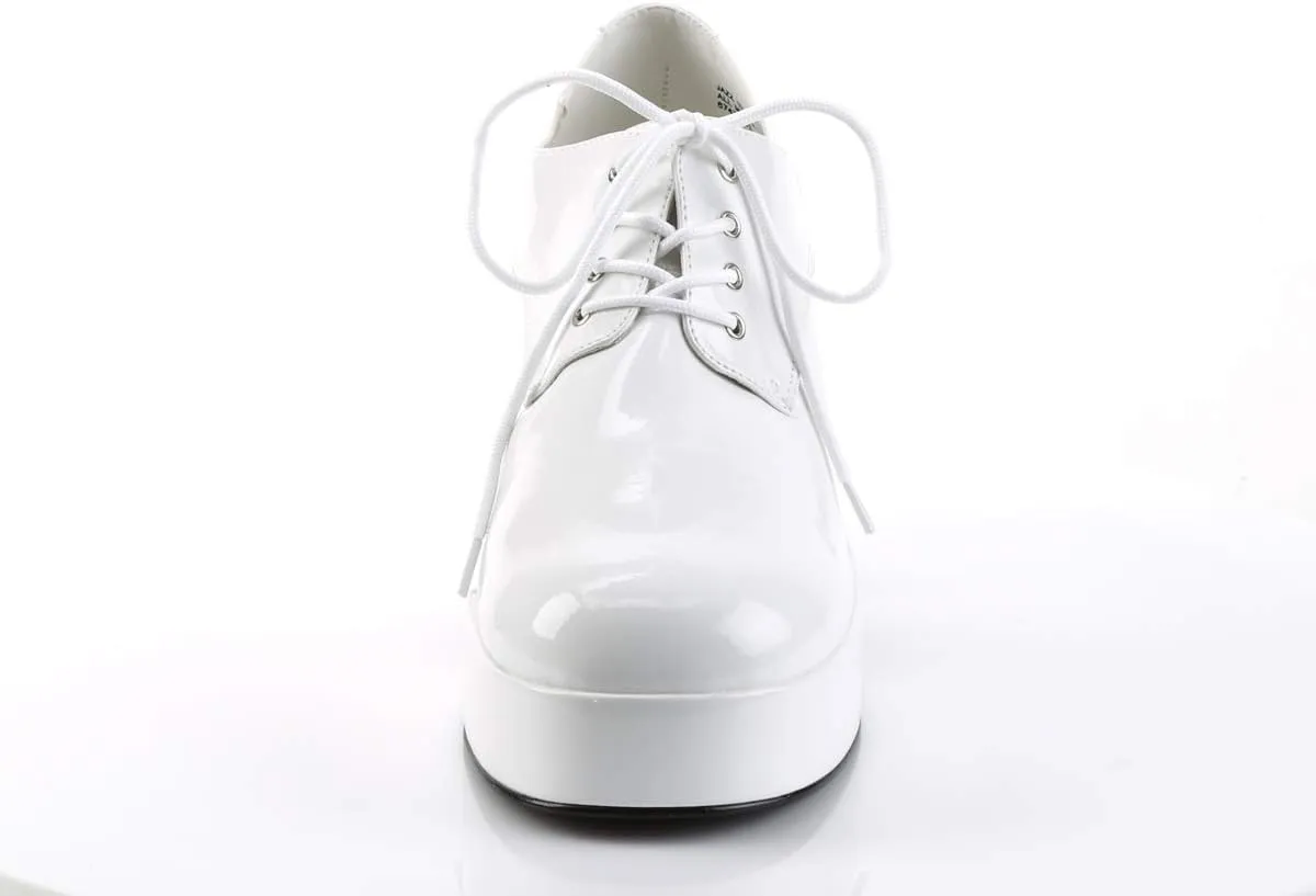Funtasma by Pleaser Men's Jazz-02 Platform Oxford