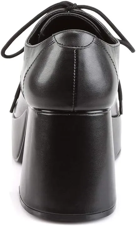 Funtasma by Pleaser Men's Jazz-02 Platform Oxford