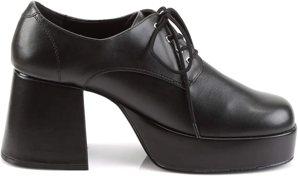 Funtasma by Pleaser Men's Jazz-02 Platform Oxford