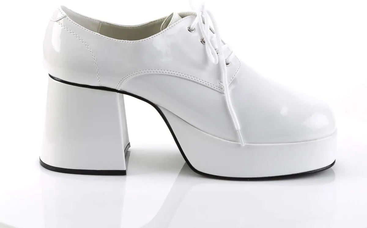 Funtasma by Pleaser Men's Jazz-02 Platform Oxford