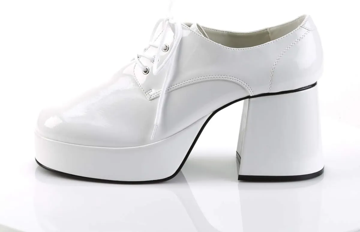 Funtasma by Pleaser Men's Jazz-02 Platform Oxford