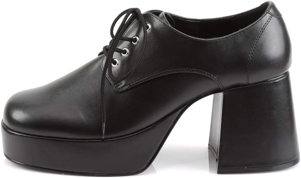 Funtasma by Pleaser Men's Jazz-02 Platform Oxford