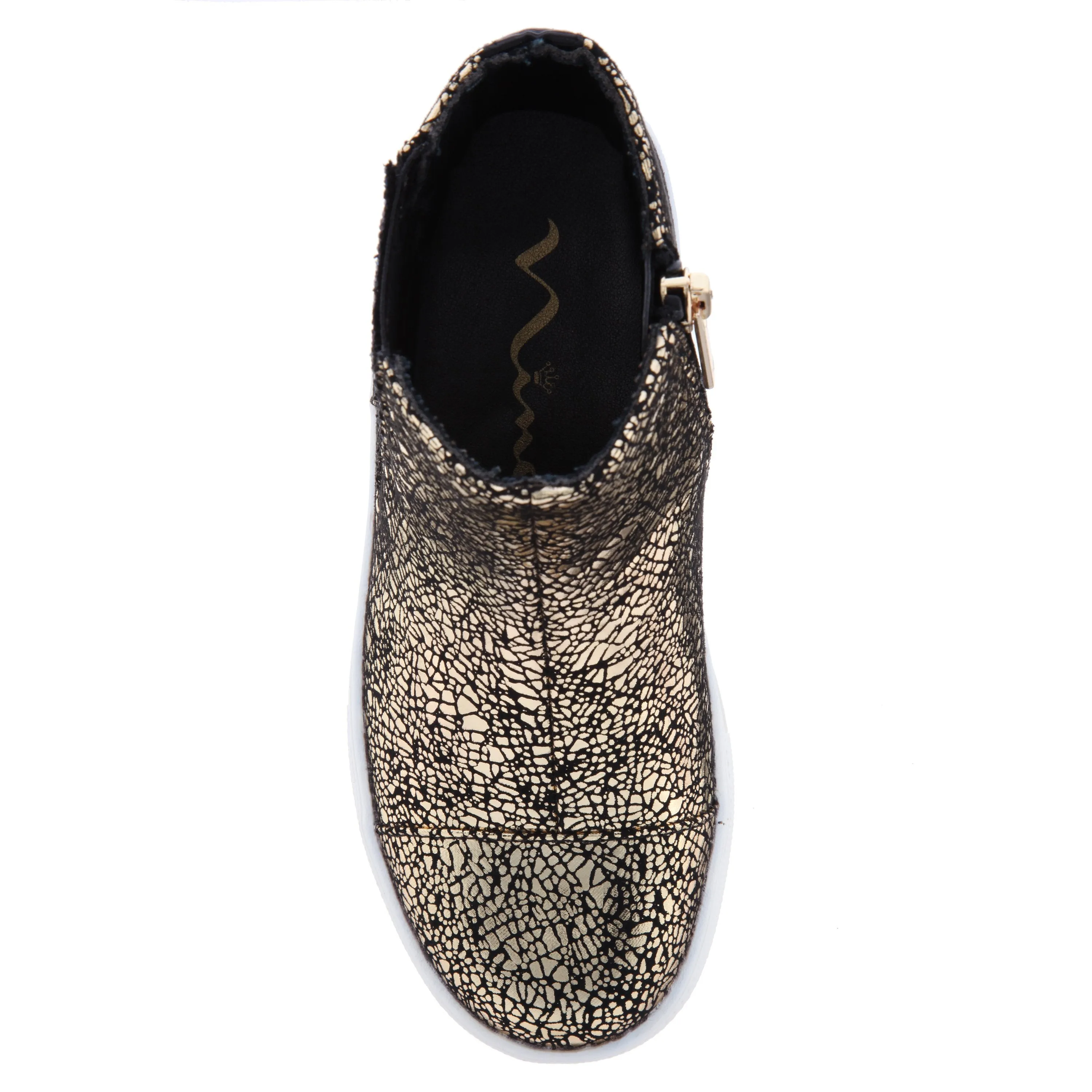 GLORIOUS-GOLD-CREPE/MESH