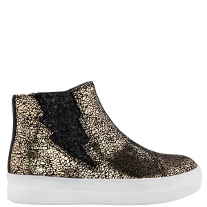 GLORIOUS-GOLD-CREPE/MESH