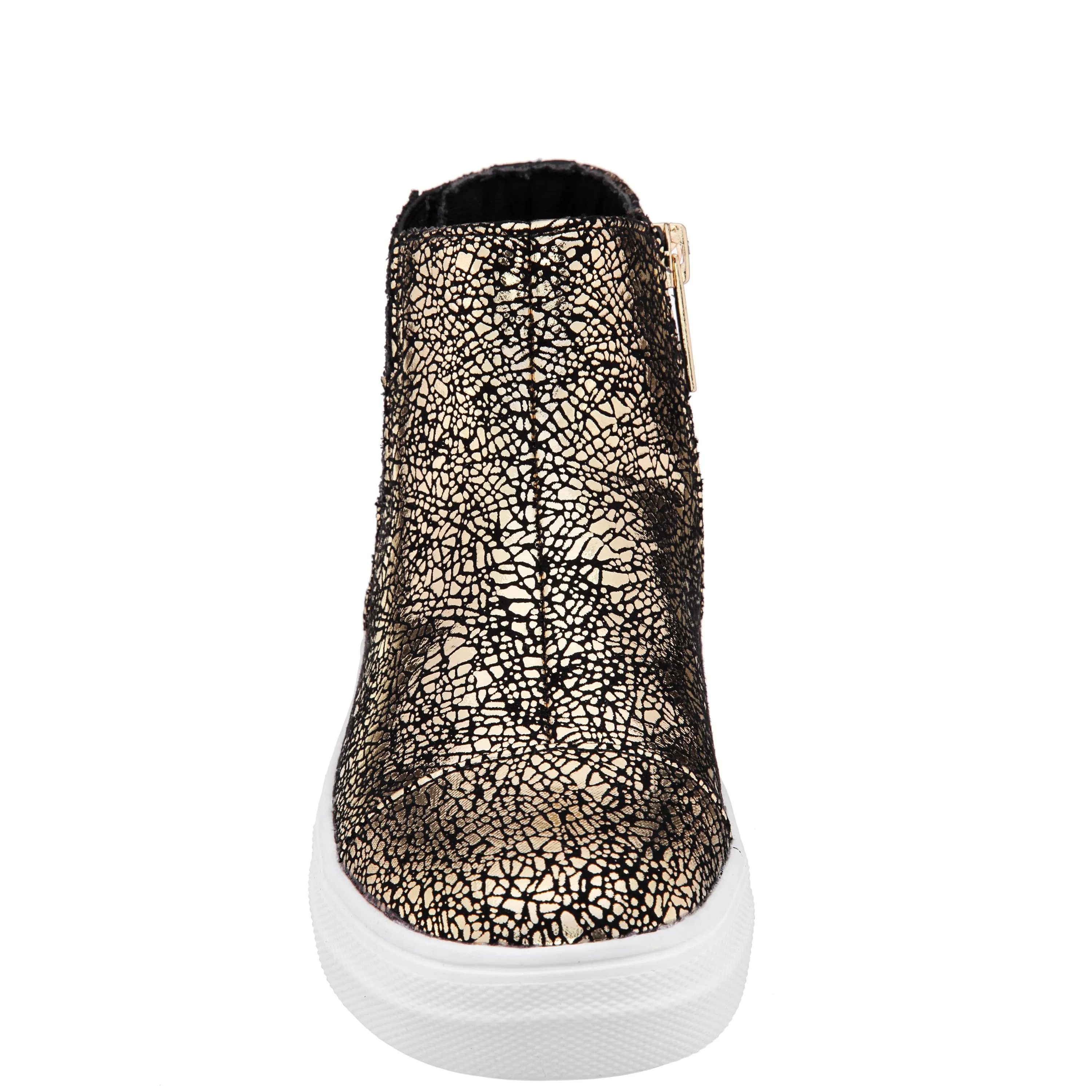 GLORIOUS-GOLD-CREPE/MESH