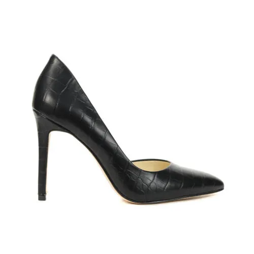 Great discounts Pointed Toe florida On Summer markdown Slip Jessica Black Pumps Simpson Paryn Stiletto Heeled