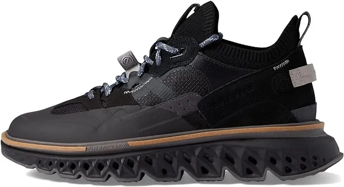 Haan Sneakers 5.ZeroGrand Slip On Wide Cole Black/Dark Athletic Work Pavement Multi-buy offer Affordable delivery fees