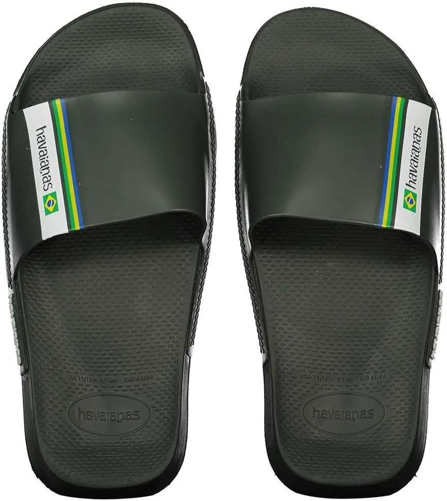 Havaianas Unisex Slide Sandal