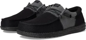 Hey Dude Men's Wally Tri Varsity Mesh Sneaker