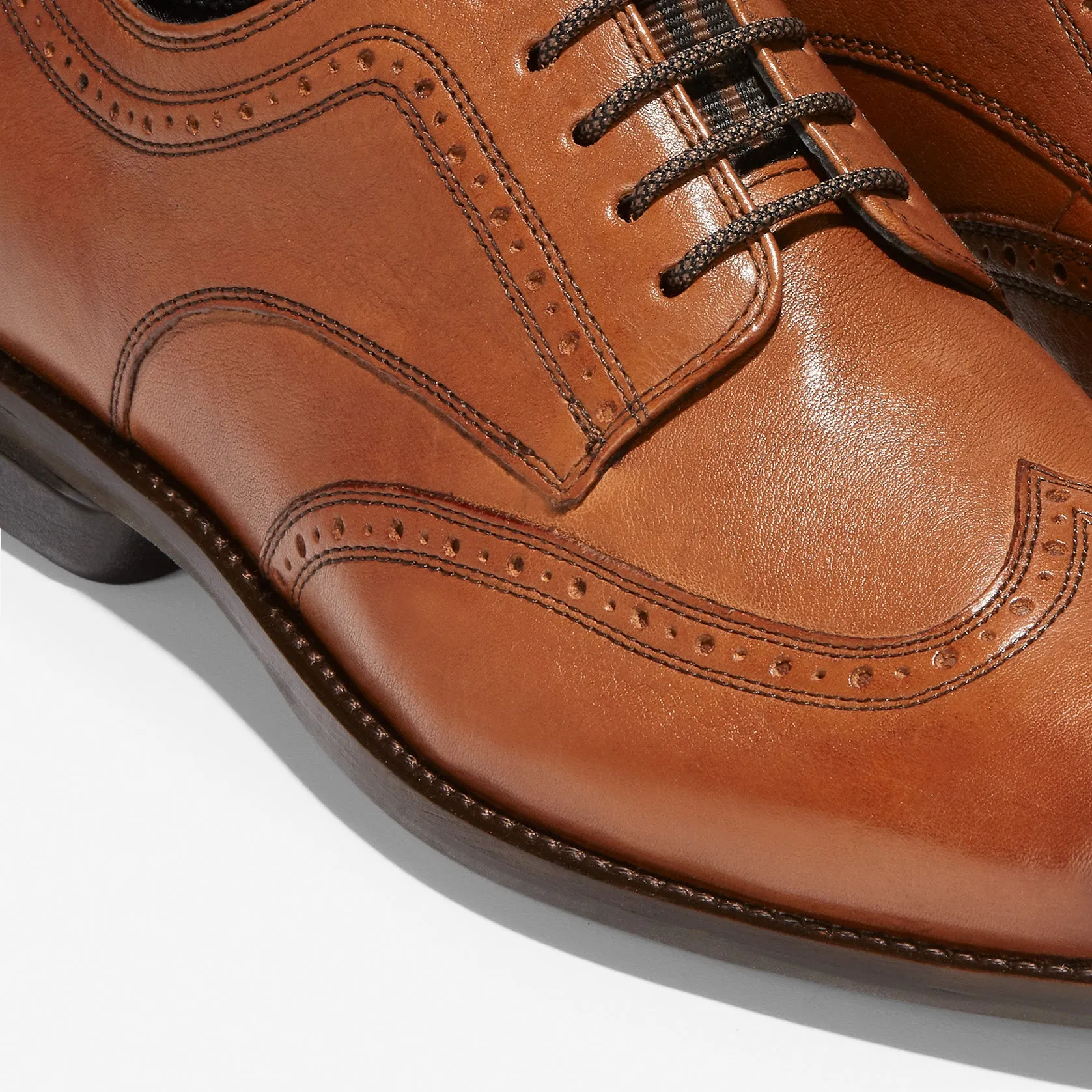 Holland Long Wing Oxford Men's