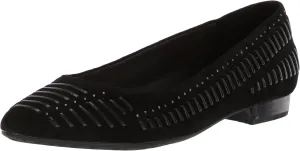 Hush Puppies Women's Phoebe Ladder Stud Pump