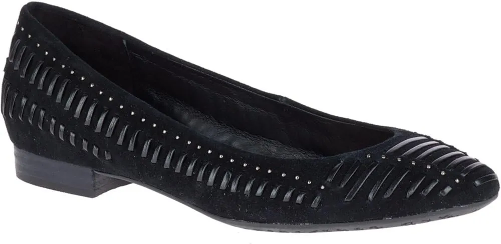 Hush Puppies Women's Phoebe Ladder Stud Pump