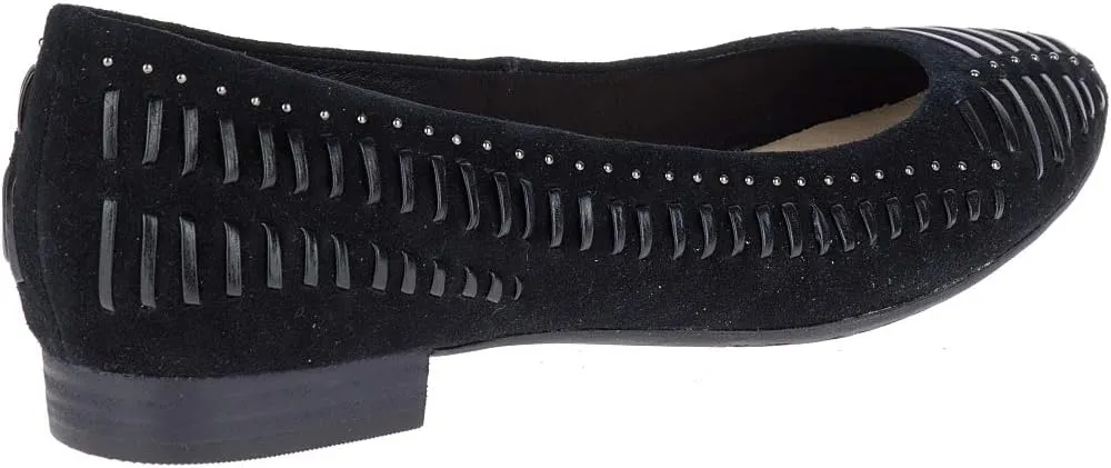 Hush Puppies Women's Phoebe Ladder Stud Pump