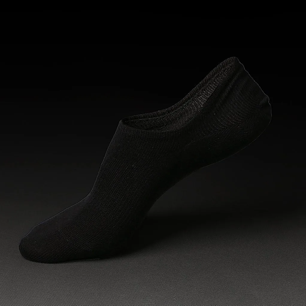 IDEGG No Show Socks Womens and Men Low Cut Ankle Short Anti-slid Athletic Running Novelty Casual Invisible Liner Socks