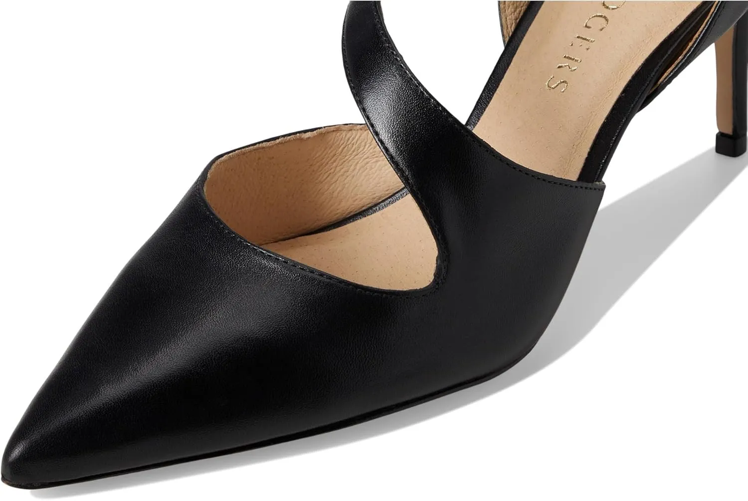 Jack Rogers Women's Ansley Pump Heeled Sandal