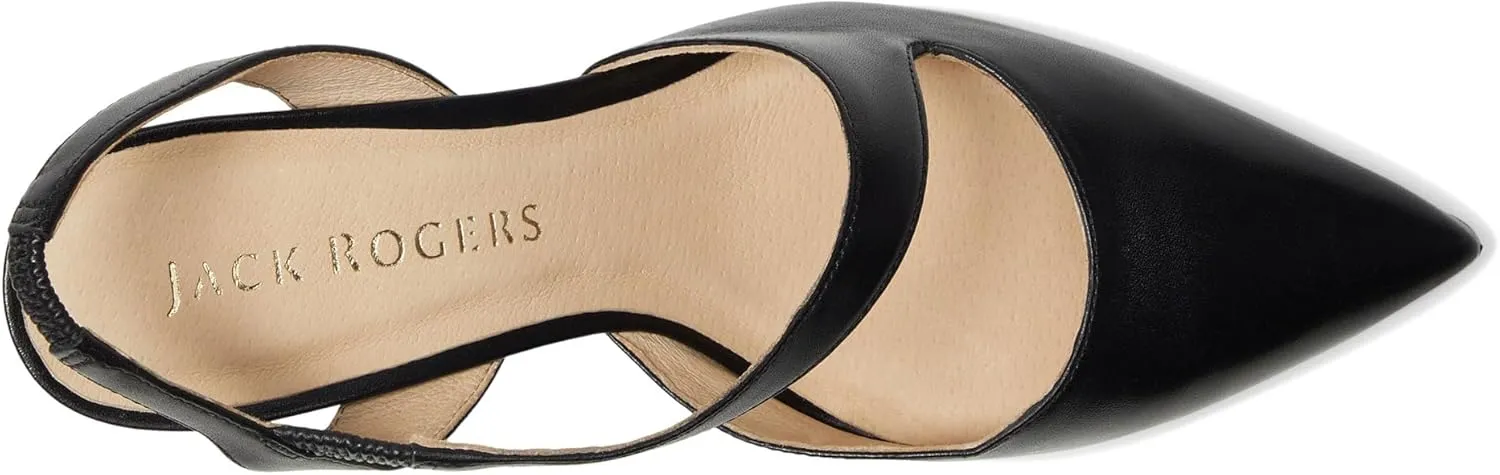 Jack Rogers Women's Ansley Pump Heeled Sandal