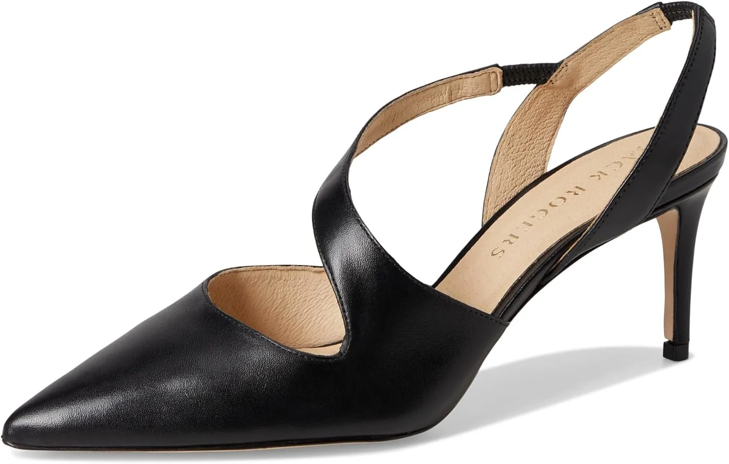 Jack Rogers Women's Ansley Pump Heeled Sandal