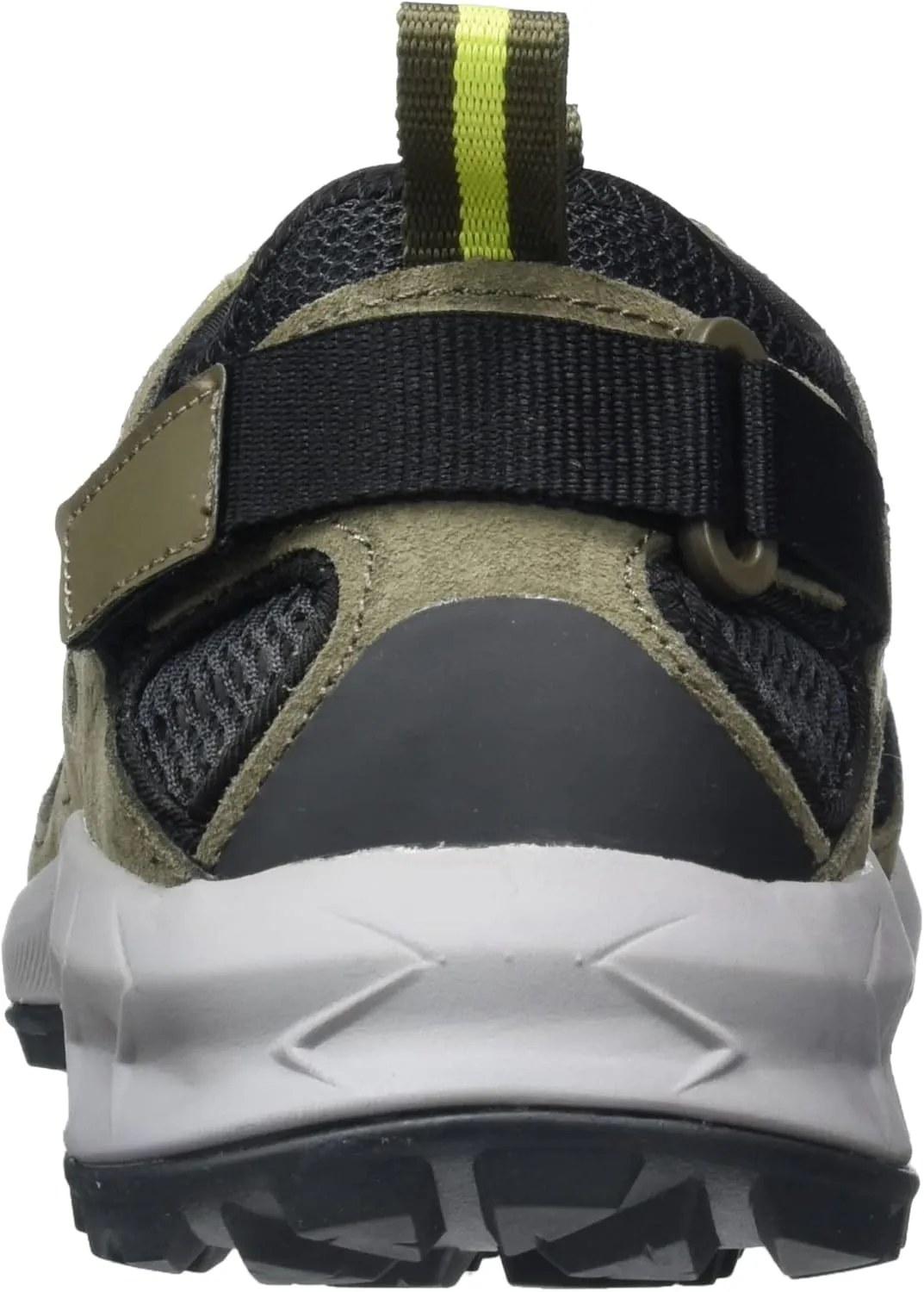 Jack Wolfskin Men's Outdoor Sneaker, 12.5