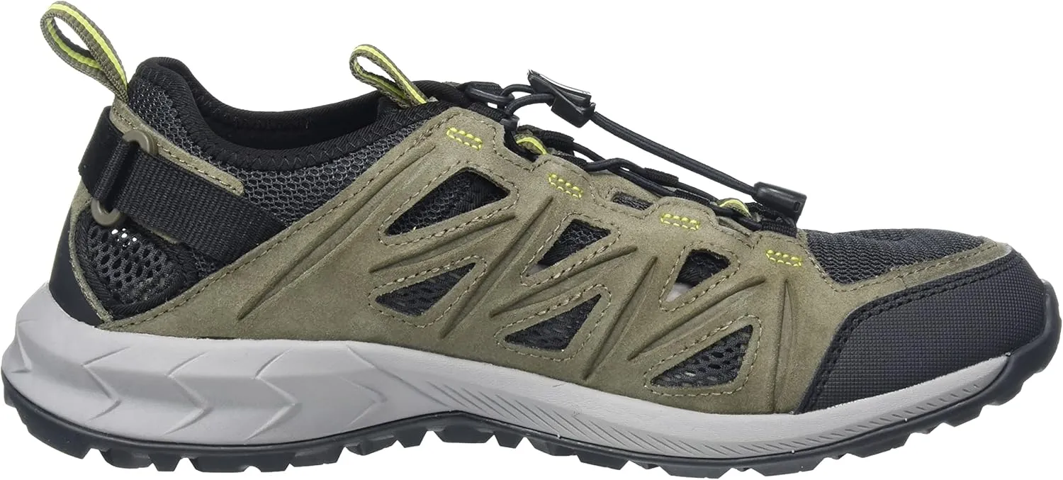 Jack Wolfskin Men's Outdoor Sneaker, 12.5