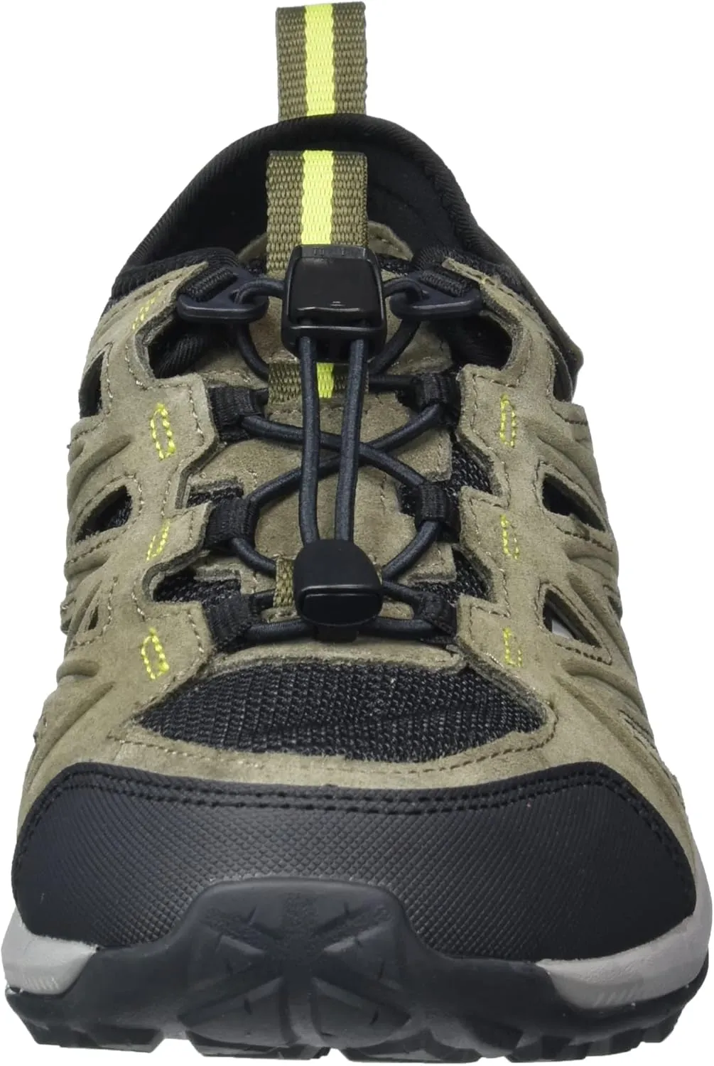 Jack Wolfskin Men's Outdoor Sneaker, 12.5
