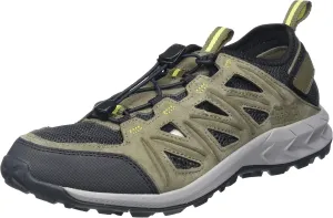 Jack Wolfskin Men's Outdoor Sneaker, 12.5