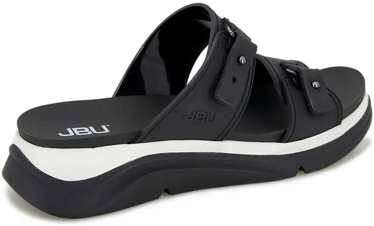 Jambu Women's Fenton Water Ready Slide Sandal