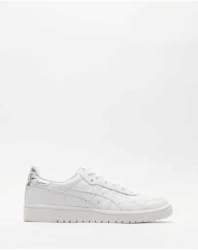 Japan S White/Silver Swirl