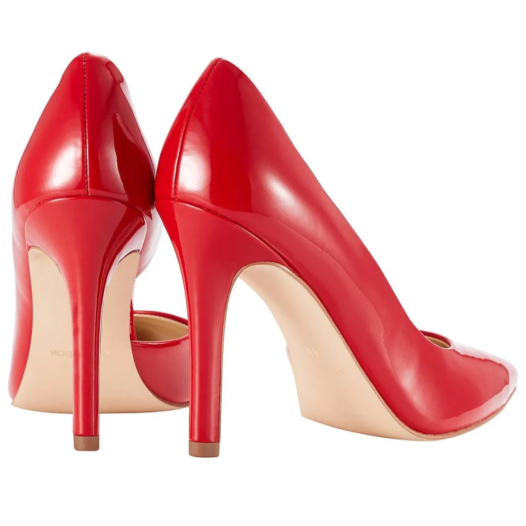 JENN ARDOR Women Dress Pointed Toe Stiletto Heel Pumps