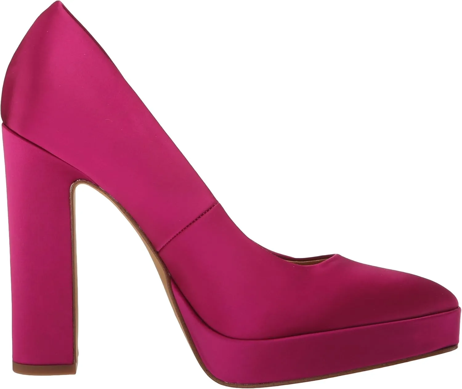 Jessica Simpson Women's Glynis Pointed Toe Platform Pump
