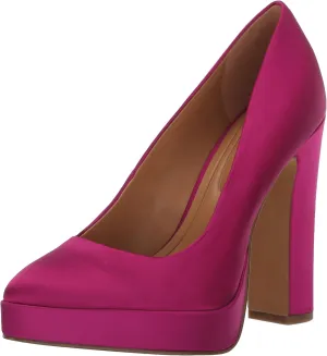 Jessica Simpson Women's Glynis Pointed Toe Platform Pump